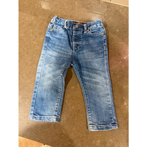 7 For All Mankind Boys Jeans, 18M, Blue